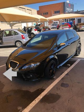 llantas 18 PAK CUPRA FR MK2