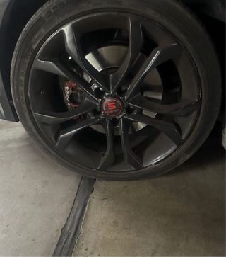 llantas 18 PAK CUPRA FR MK2