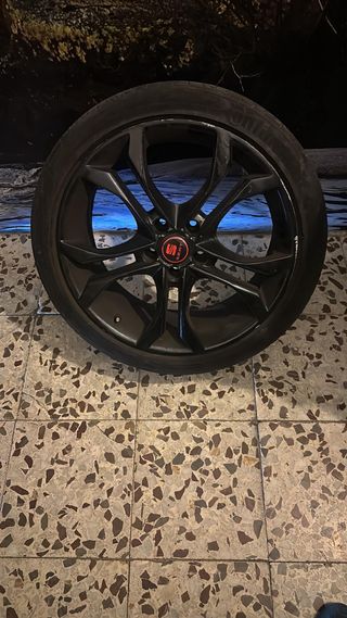 llantas 18 PAK CUPRA FR MK2