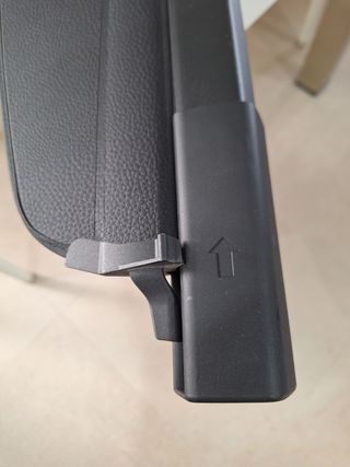 Bandeja maletero Seat Alhambra