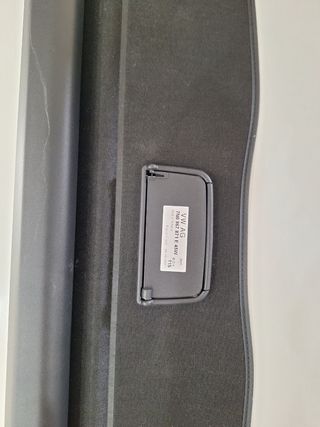 Bandeja maletero Seat Alhambra