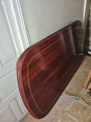 Mesa Comedor Madera - Marrón