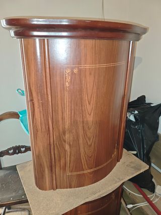 Mesa Comedor Madera - Marrón