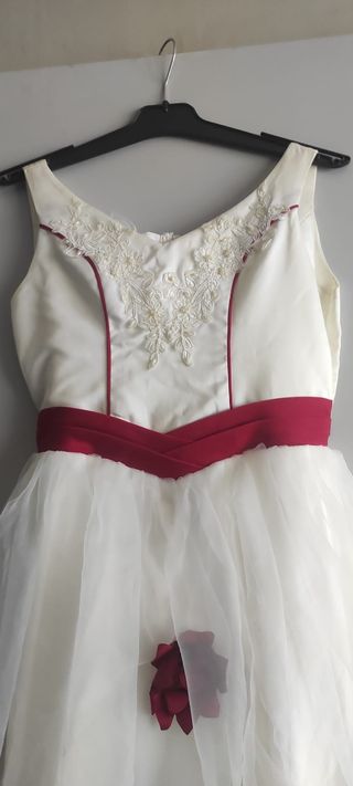 Abito cerimonia bambina