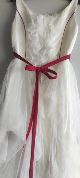 Abito cerimonia bambina