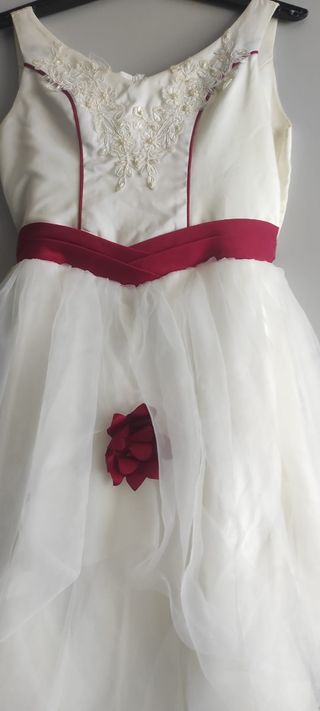 Abito cerimonia bambina
