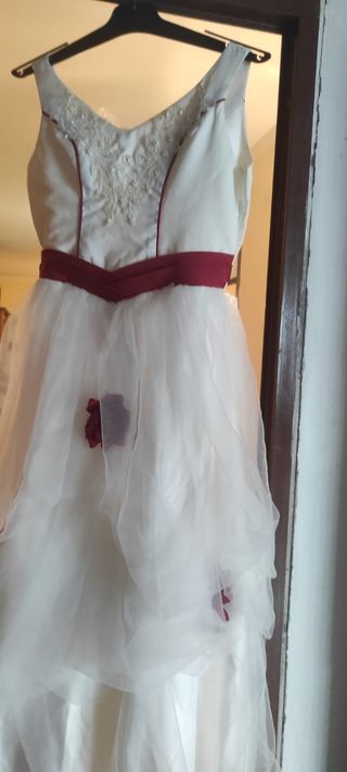 Abito cerimonia bambina