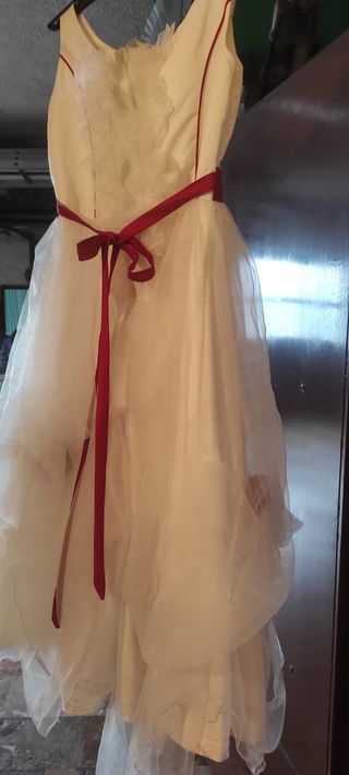 Abito cerimonia bambina