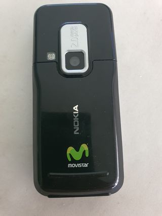 Nokia 6120C-1 Movil Gris Plata