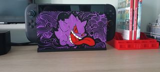 Cover Gengar1 Dock Nintendo Switch 2