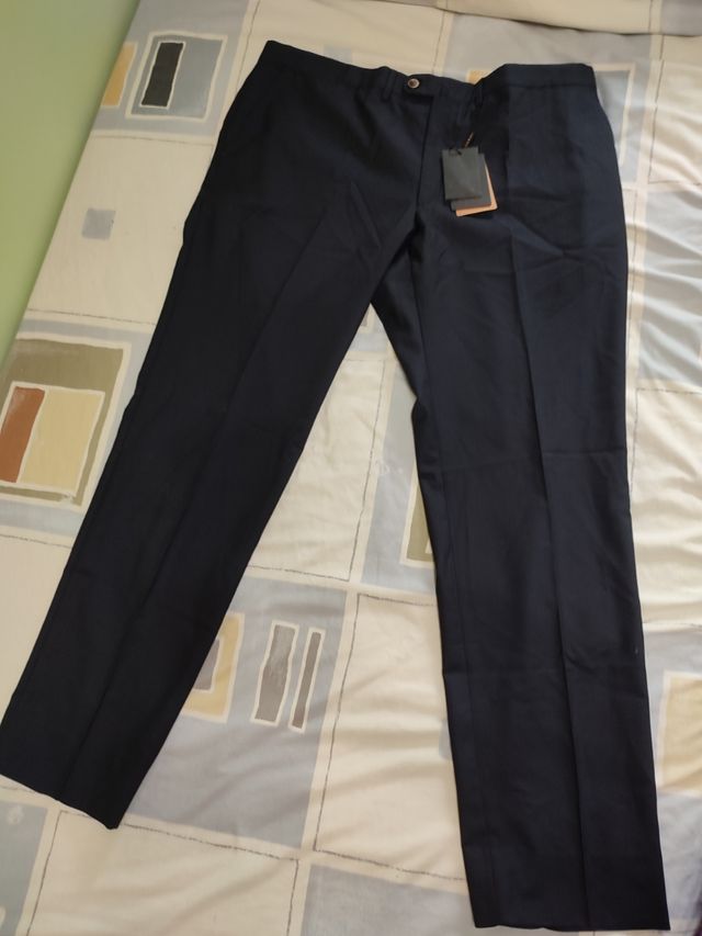 Pantalones Emidio Tucci