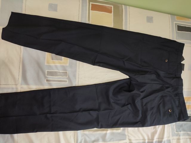 Pantalones Emidio Tucci