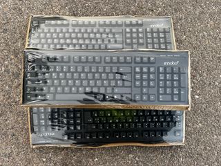 3 Teclados Innobo - NUEVOS