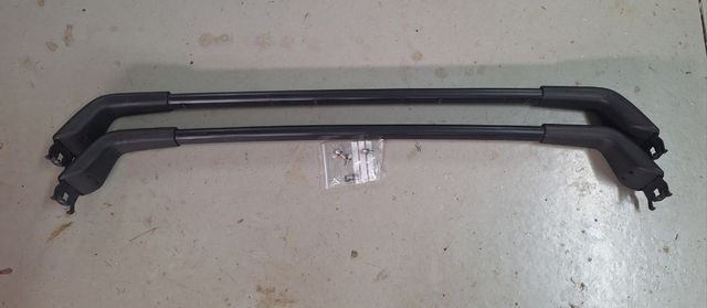 Barras BMW e46. Bosal