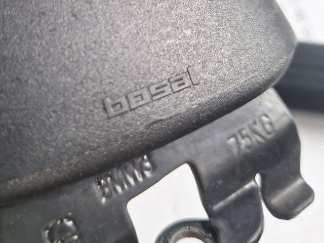 Barras BMW e46. Bosal