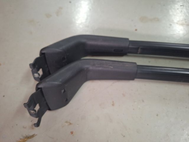 Barras BMW e46. Bosal