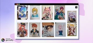 Clases de Dibujo Digital Manga