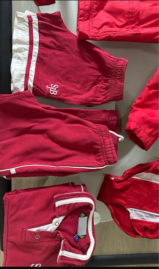 Uniforme colegio SJB Torrejón: Chaqueta y más