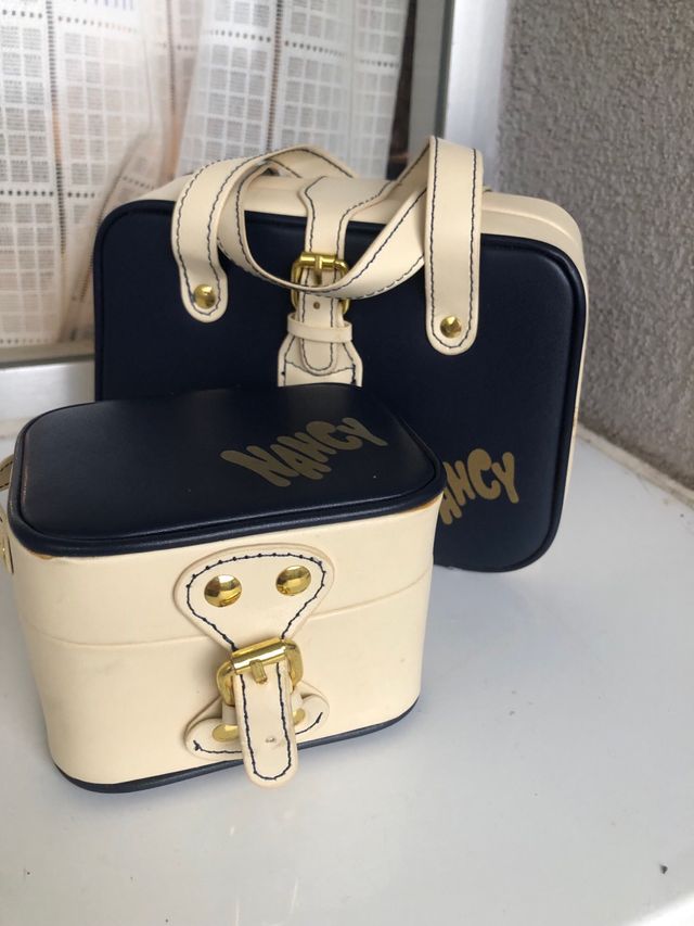 Maletas vintage Nancy