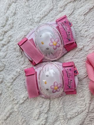 Patines Hello Kitty niña