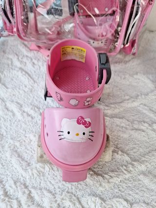 Patines Hello Kitty niña