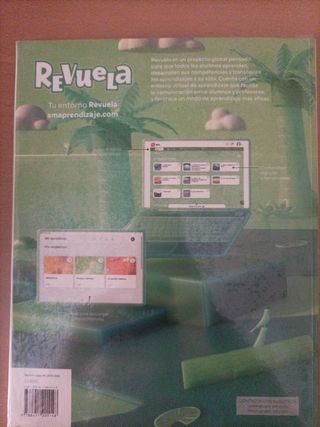 Religión católica. 3 ESO Edén. Revuela