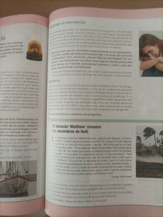 Religión católica. 3 ESO Edén. Revuela