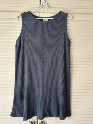 Conjunto punto: camiseta & falda + OBSEQUIO COLLAR