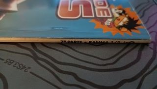 Ranma 1/2 7° parte número 9 manga