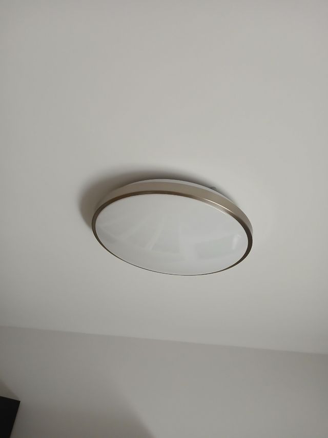 Plafón LED techo - Moderno 45 cm de diámetro