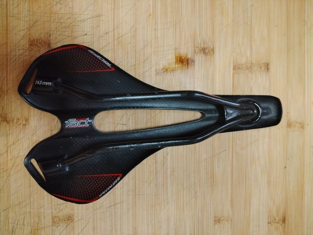 Sillin specialized S-Works Toupe carbono