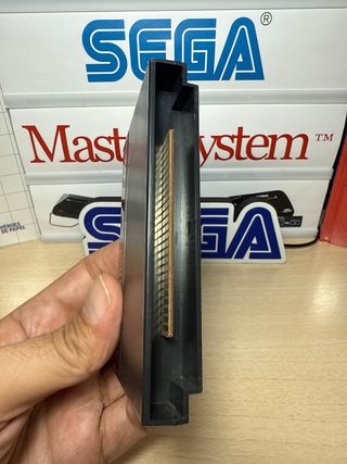 Thunder Blade - SEGA Master System