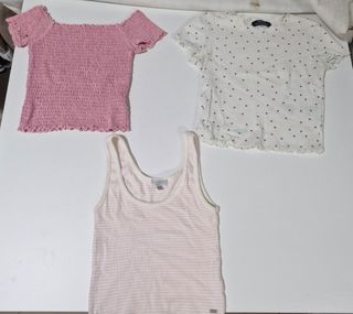 Lote ropa mujer XS/S 