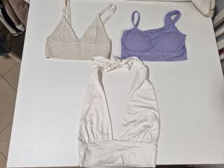 Lote ropa mujer XS/S 