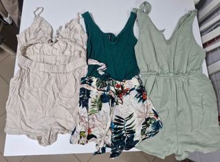 Lote ropa mujer XS/S 