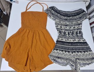 Lote ropa mujer XS/S 
