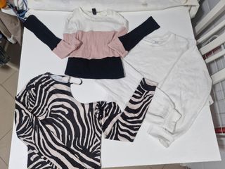 Lote ropa mujer XS/S 