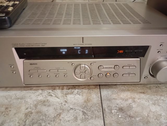 Sony Amplificador & Subwoofer