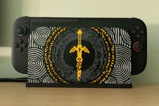 Cover Zelda TOTK Nintendo Switch 2