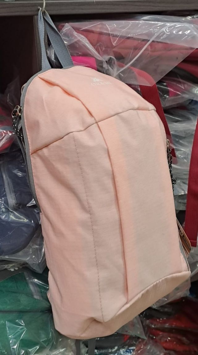 Mochila rosa - Nueva