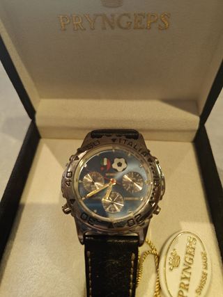 Orologio Pryngeps Italia '90