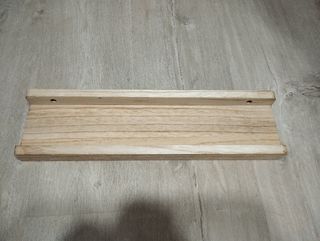 Estantería madera - repisa