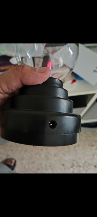 Bola de plasma - Lámpara plasma