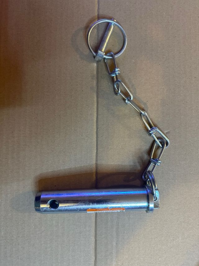 Perno trattore 25mm x 120mm