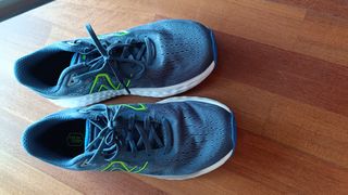 Zapatillas New Balance azules