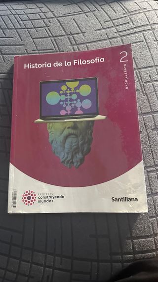 2BTO HIST DE LA FILOSOFIA CM CAST ED23
