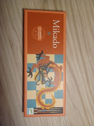 Mikado Clásico - Juego de mesa DJECO