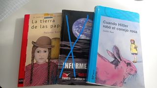 Libros juveniles