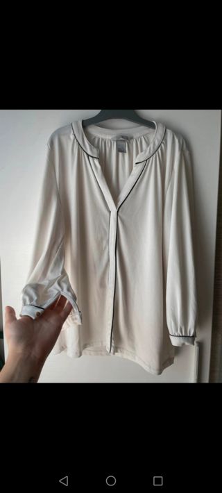 Camicia bianca elegante tg
40