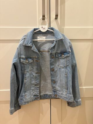 Chaqueta vaquera Zara